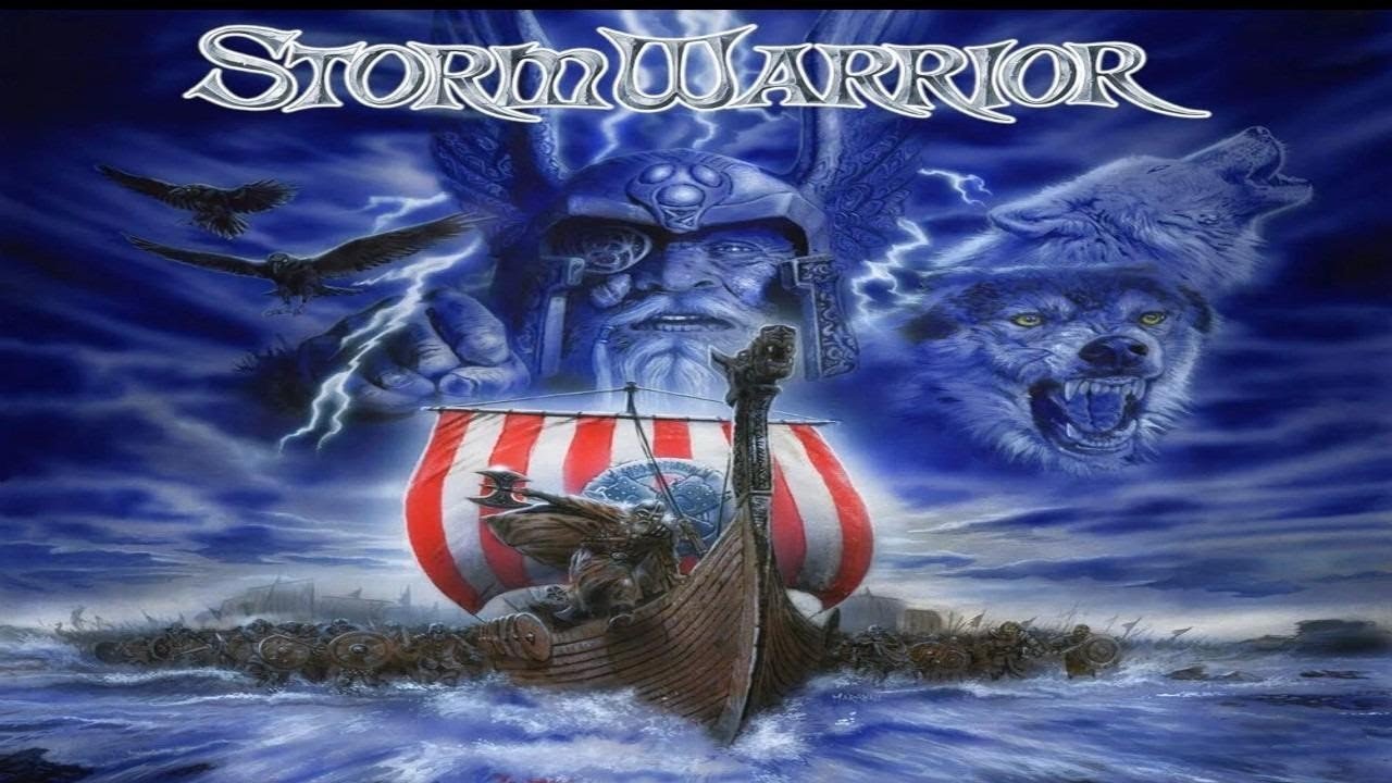 Stormwarrior Full Discography (All Albums)
