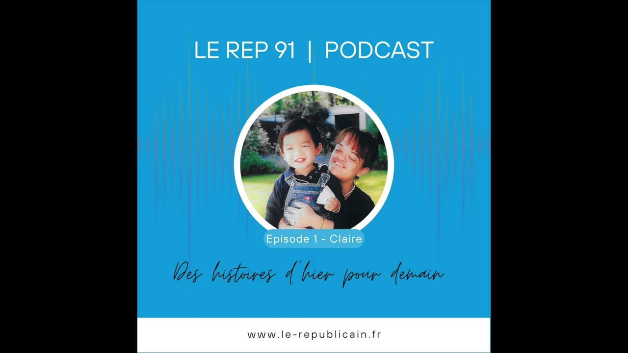 Des histoires d'hier pour demain - EP1 - Claire, 66 ans, raconte l'adoption de son fils au Vietnam
