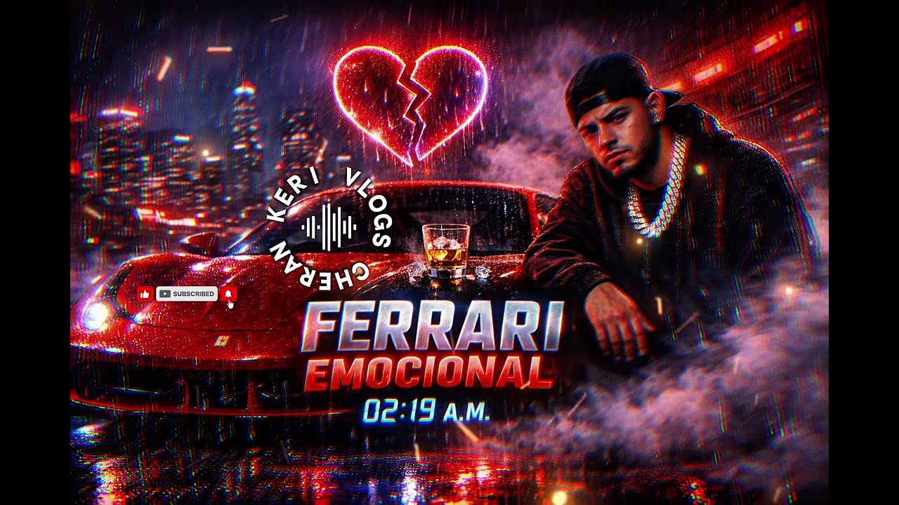 Ferrari emocional #music #trap 