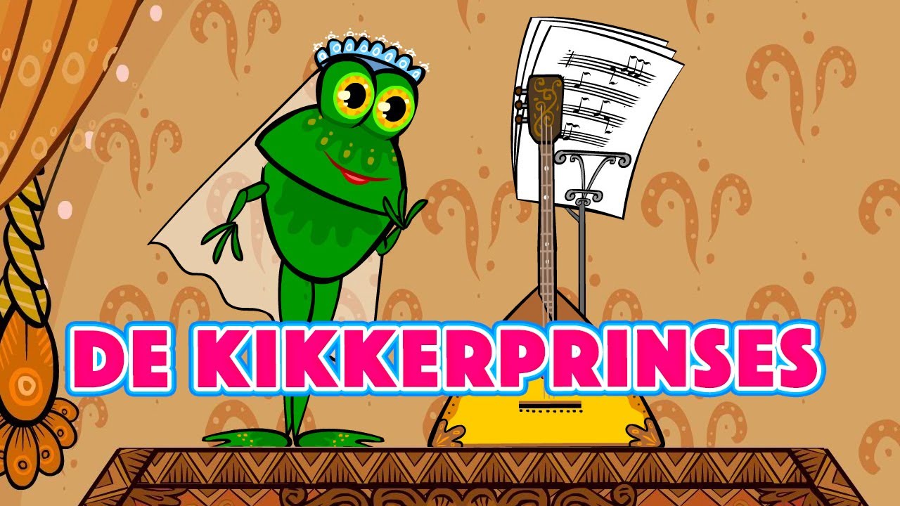 Masha en de Beer 👱‍♀️🐻 De Kikkerprinses 🐸👑 Aflevering 8 ✨📚 Masha's Verhalen