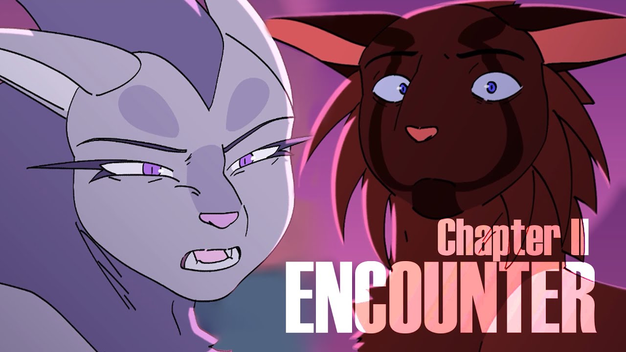 ENCOUNTER - Icepeak and Tailwind ┃ Chapter 02 ┃ OC AMV