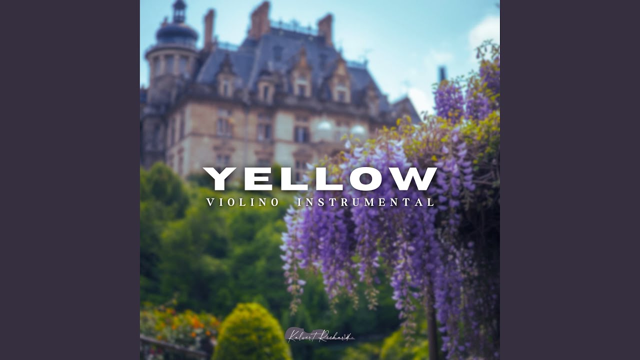 Yellow (Violino Instrumental)