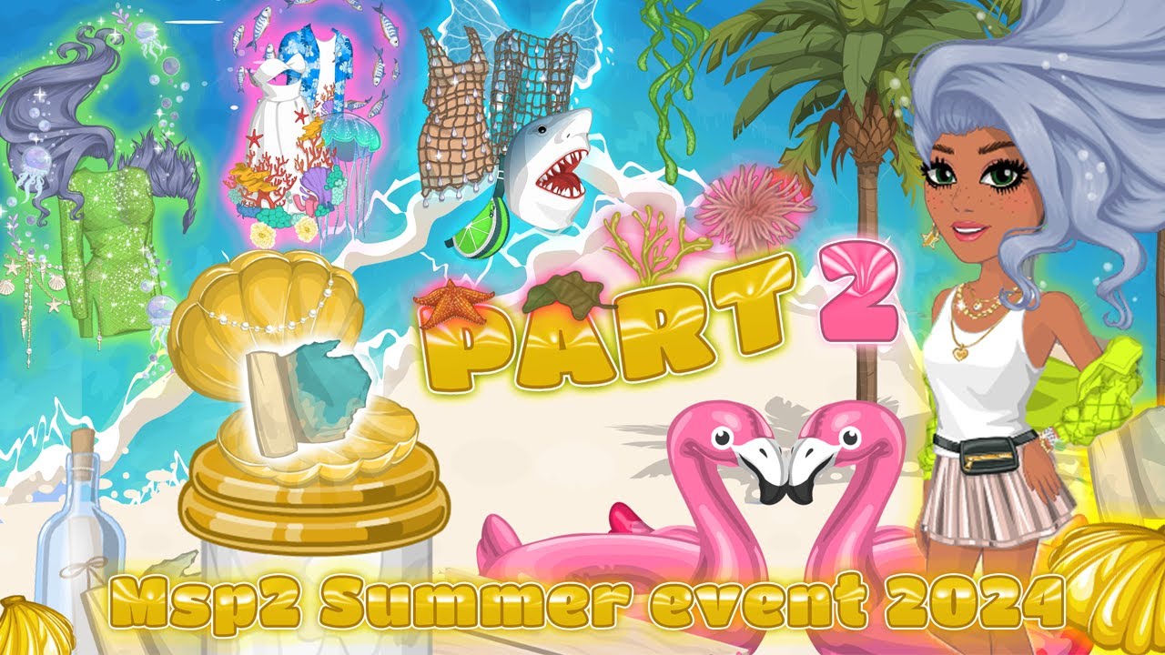 MSP2 Summer Event Tutorial / Poradnik 2024 (PART 2)