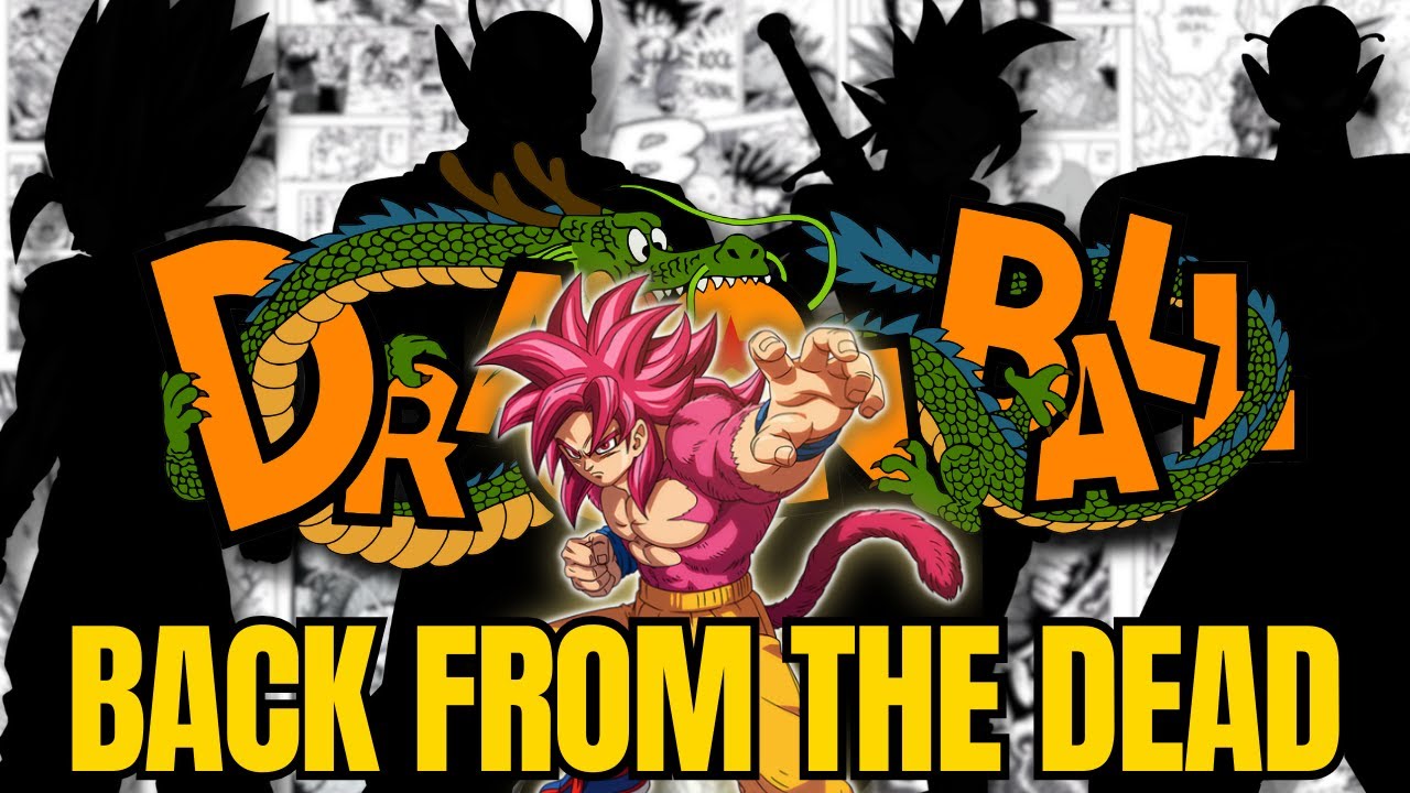 12 Characters Dragon Ball FighterZ NEEDS to RESURRECT NOW!
