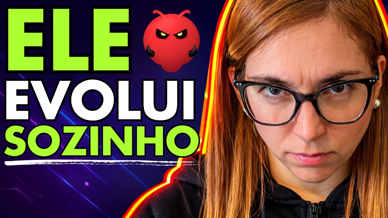 A IA Que Cria a Si Mesma: O Fenômeno Moltbot