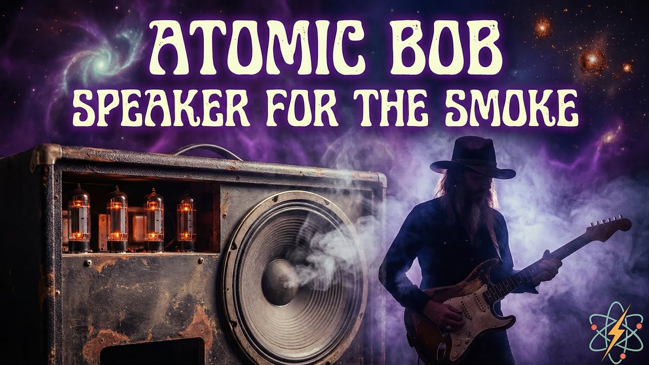 Atomic Bob - Speaker for the Smoke