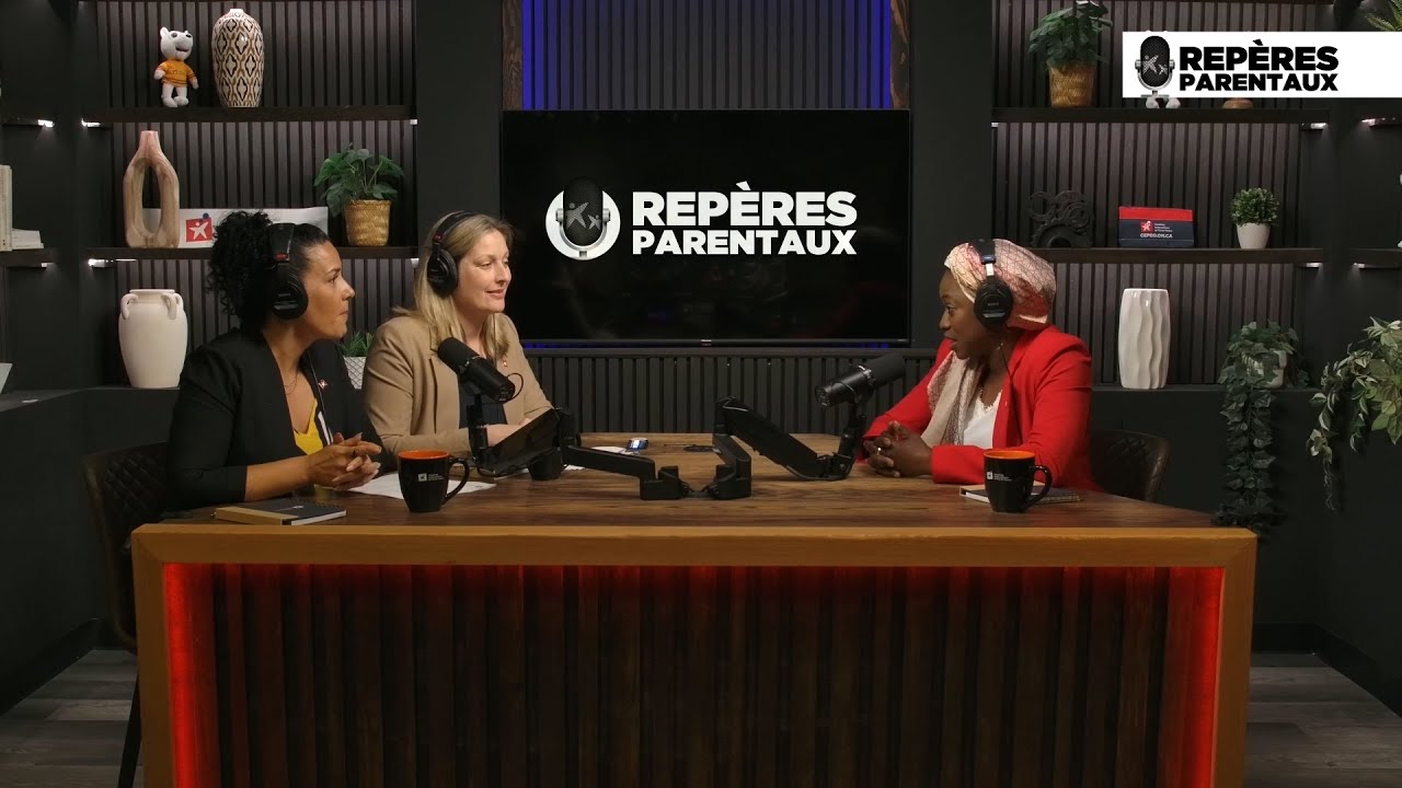 Repères parentaux - EP09 - Une rentrée réussie à la maternelle