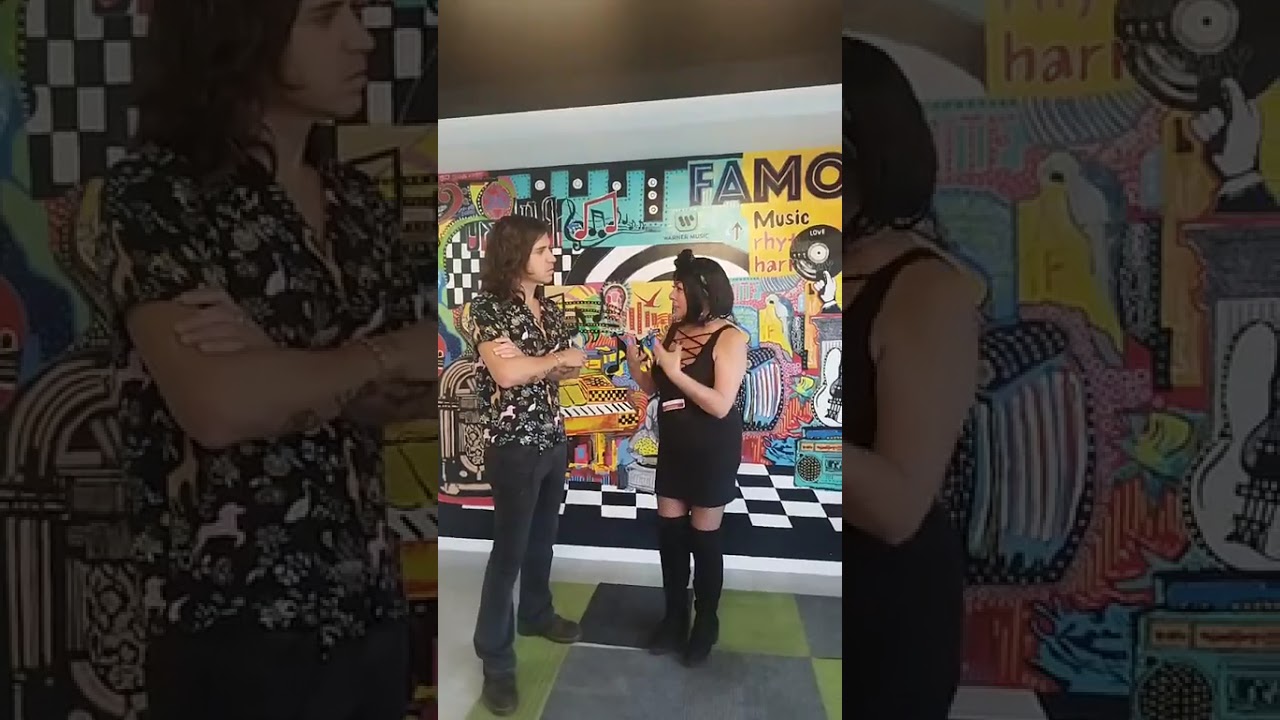 Rulo y la Contrabando en exclusiva entrevista