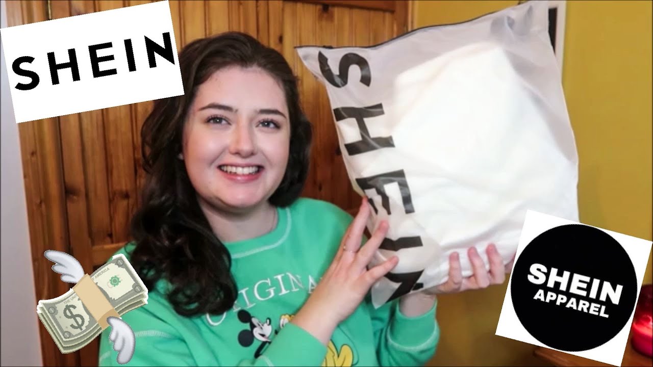 HUGE SHEIN HUGE | Try On Black Friday Haul | Winter 2023