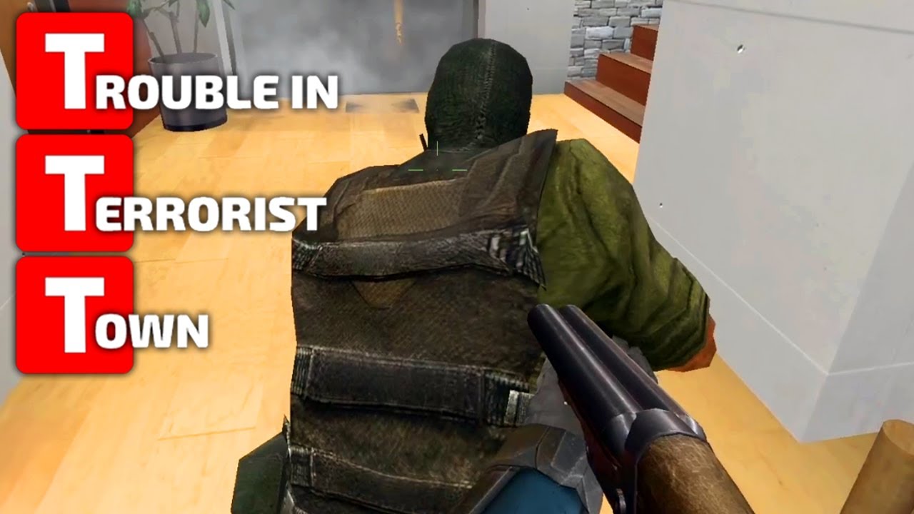 DEM GEHT ES DOCH GUT - Garry's Mod - Trouble in Terrorist Town