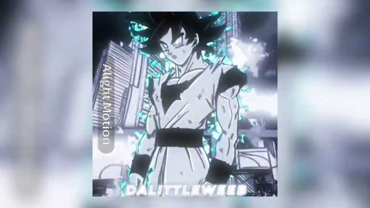 Funk Universo - Irokz x Goku’s speech on Namek