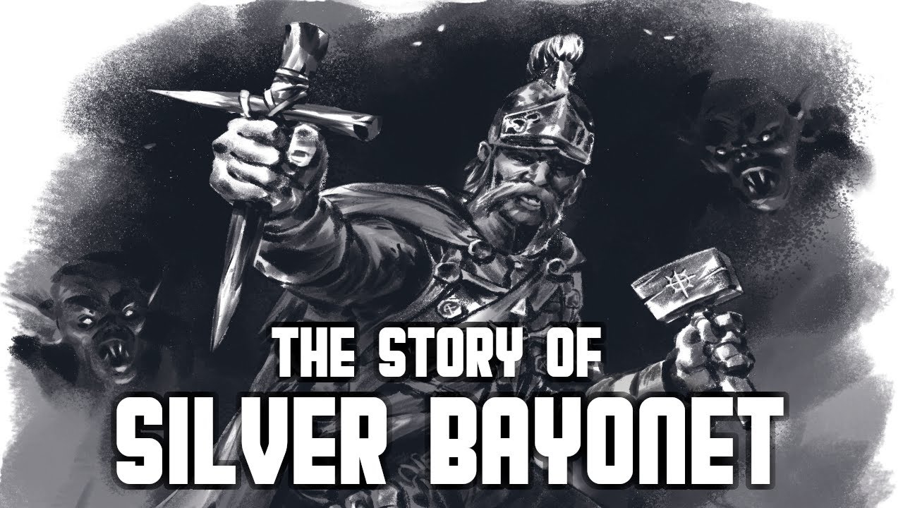 The Silver Bayonet | Tabletop Wargame | Lore