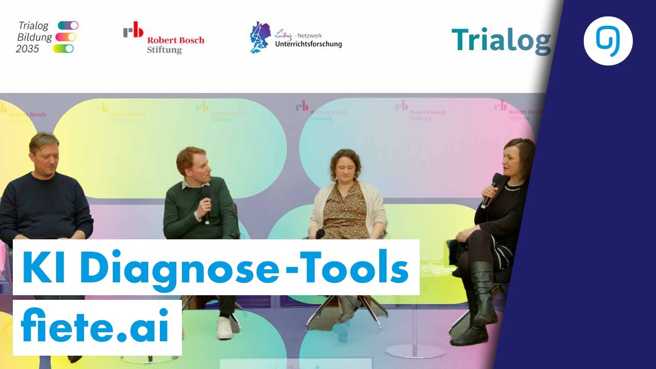 Schreibkompetenzen stärken mit KI - Diagnose-Tools in der Grundschule