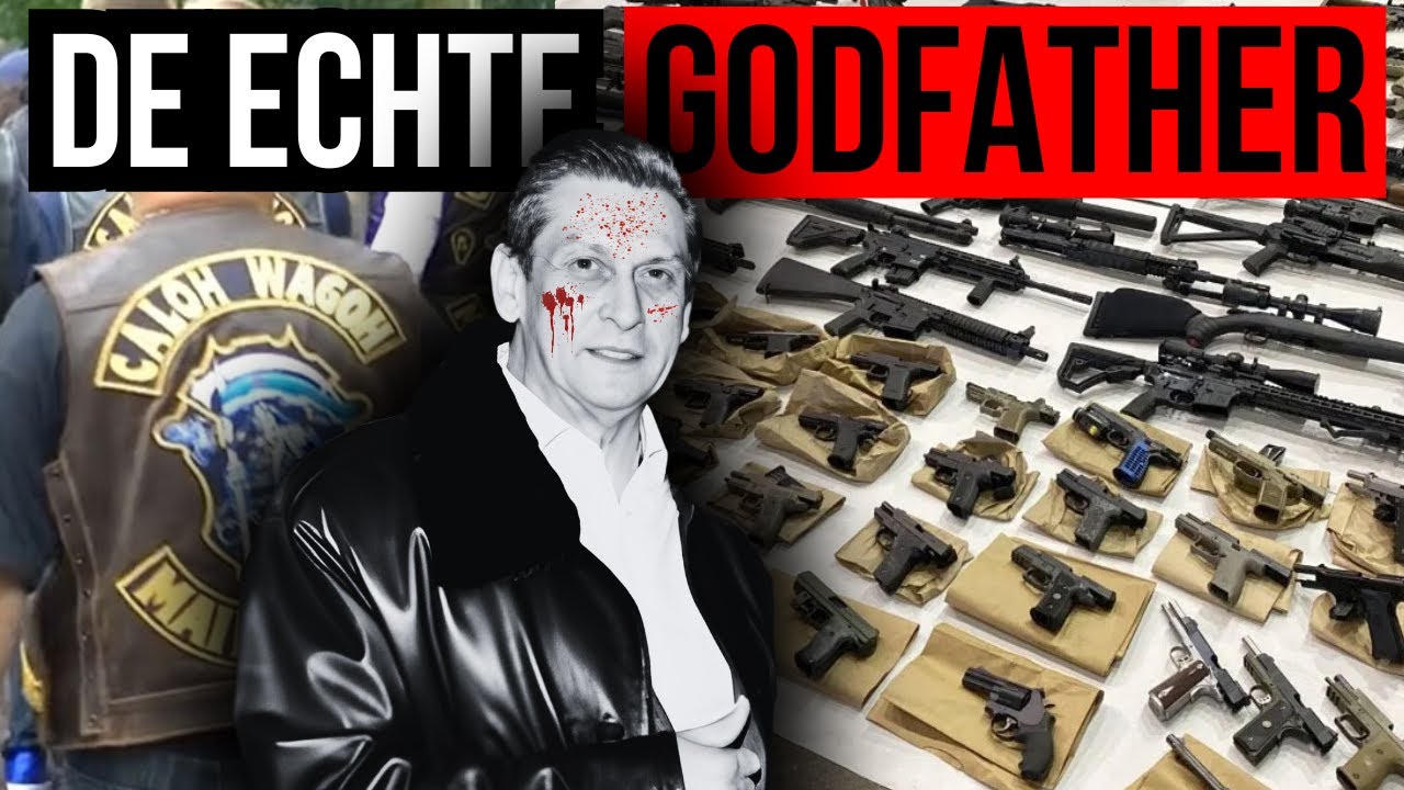Het Bizarre Leven van Godfather Greg Remmers