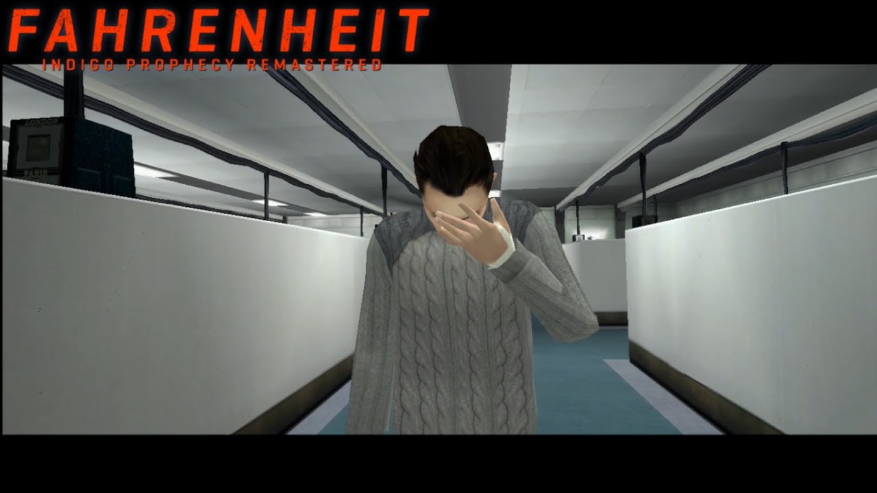 Lucas Is Losing It | Fahrenheit: Indigo Prophecy Remastered | Episode 3