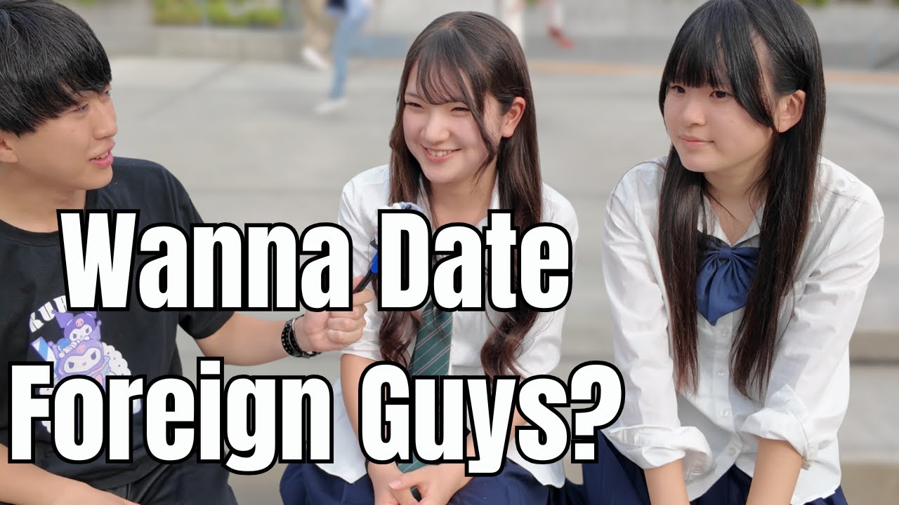 Do Japanese Girls Want to Date Foreign Guys? 