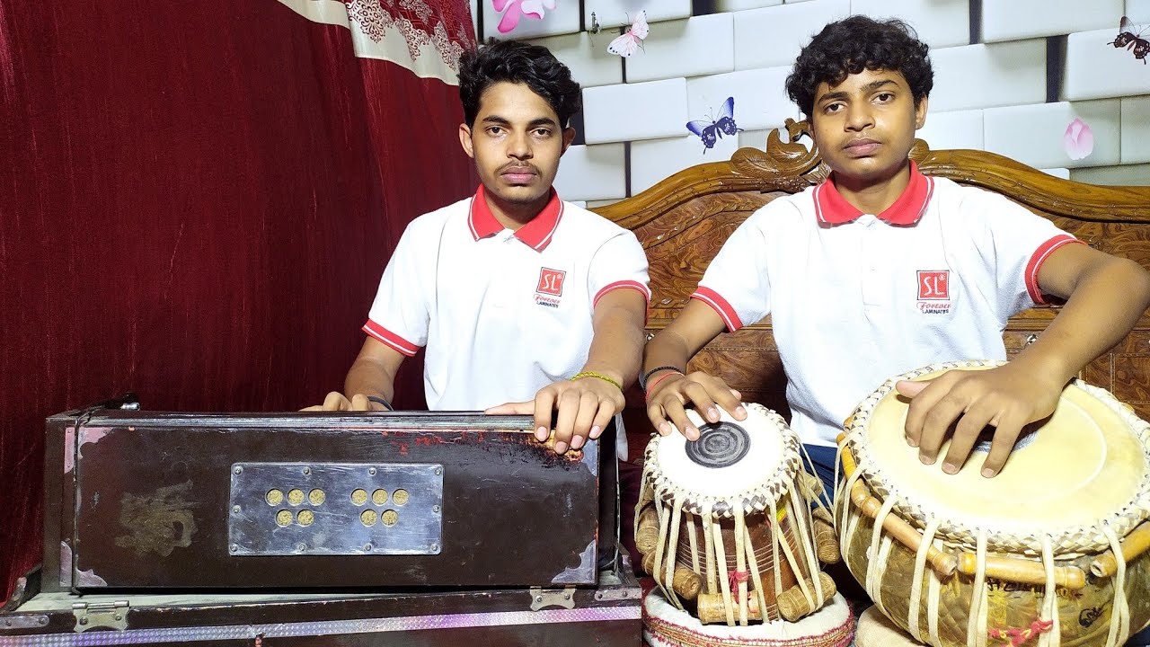 Baazigar O Baazigar || Full Song || Harmonium Tunes || Gurmeet Singh bharti.