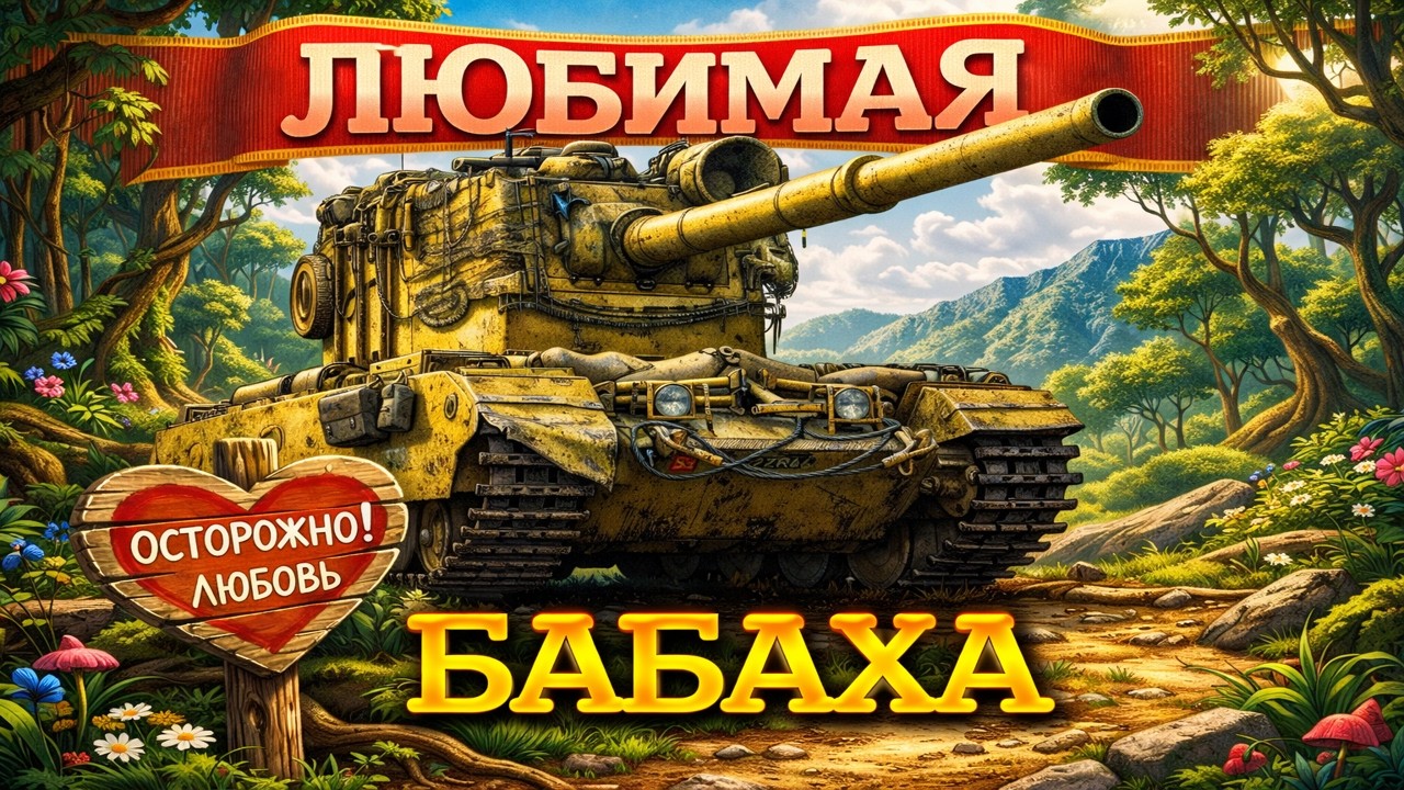 FV4005: мгновение — и чья-то история окончена