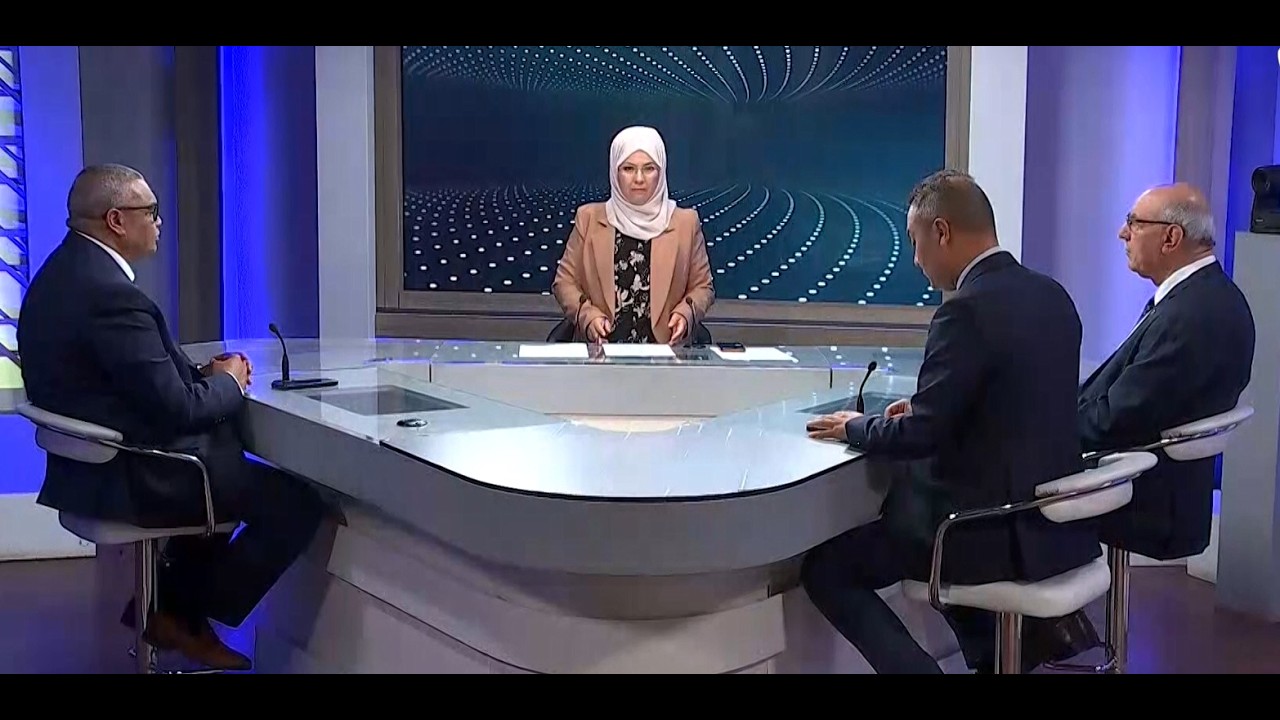 ملفات البرلمانية:جلسة علنية بالمجلس الشعبي الوطني لعرض ومناقشة مشروع قانون تسوية الميزانية لسنة 2023