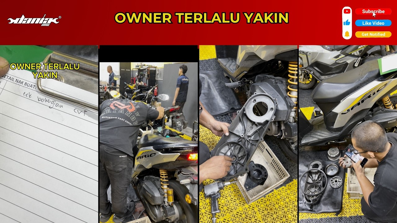 Owner Terlalu Yakin Pon Masalah Juga #rayaxkosong2026 #metanovraya #petronassprinta