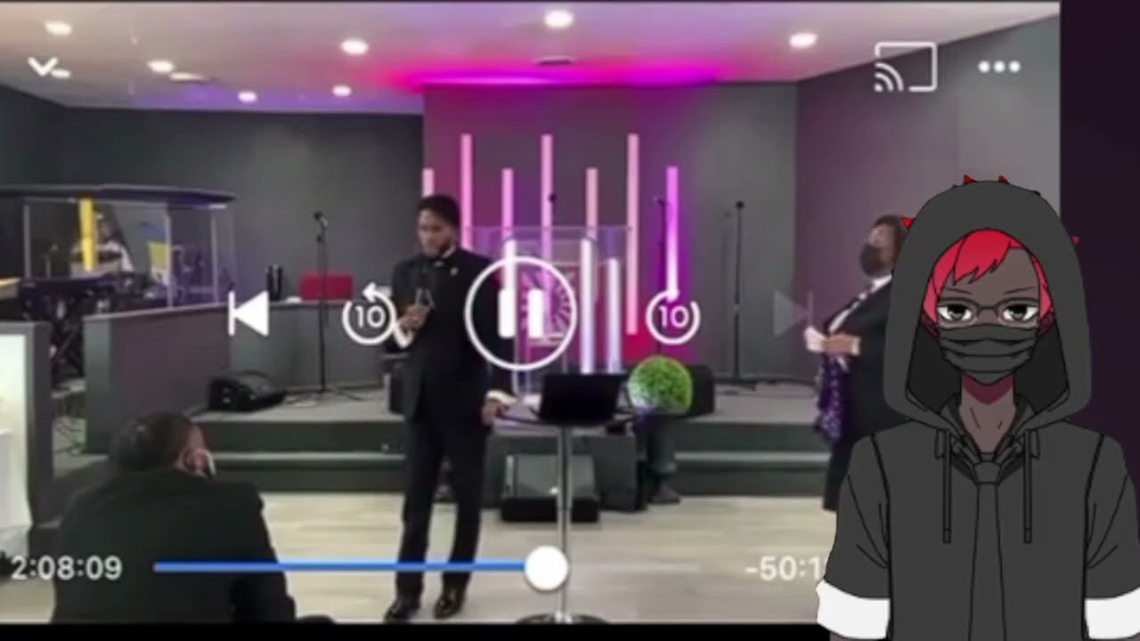 WORST PASTOR EVER