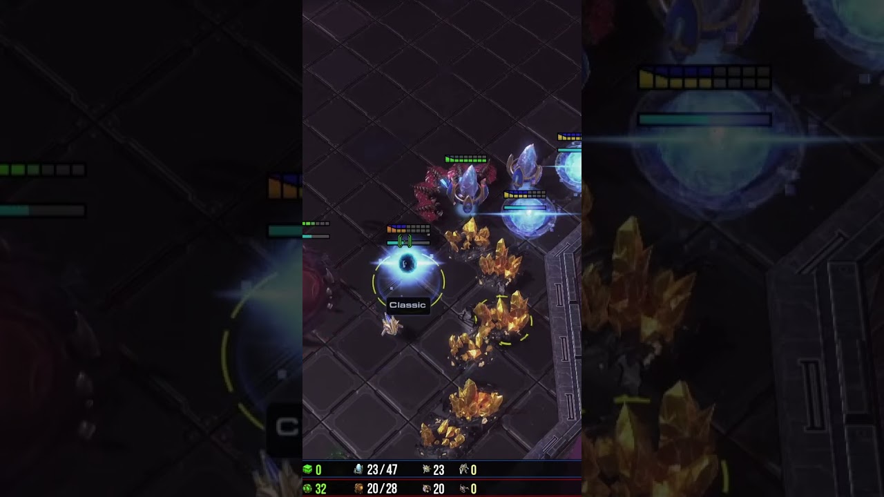 Cannon rush counter! - [Starcraft 2]