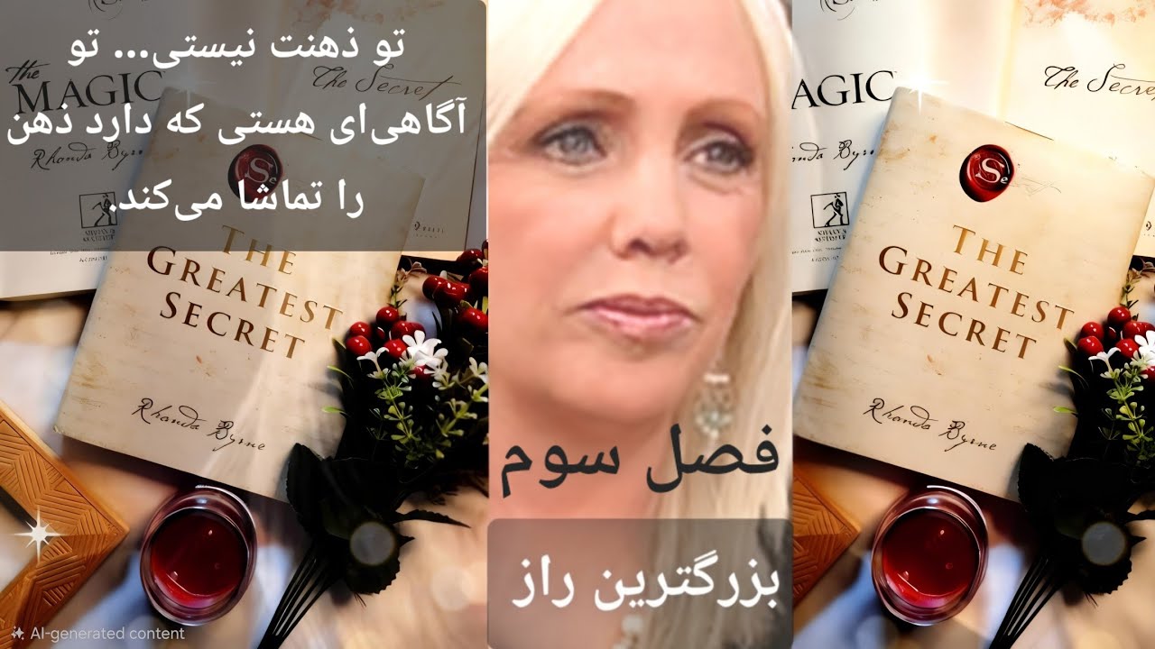 بزرگترین راز . The Greatest Secret فصل سوم