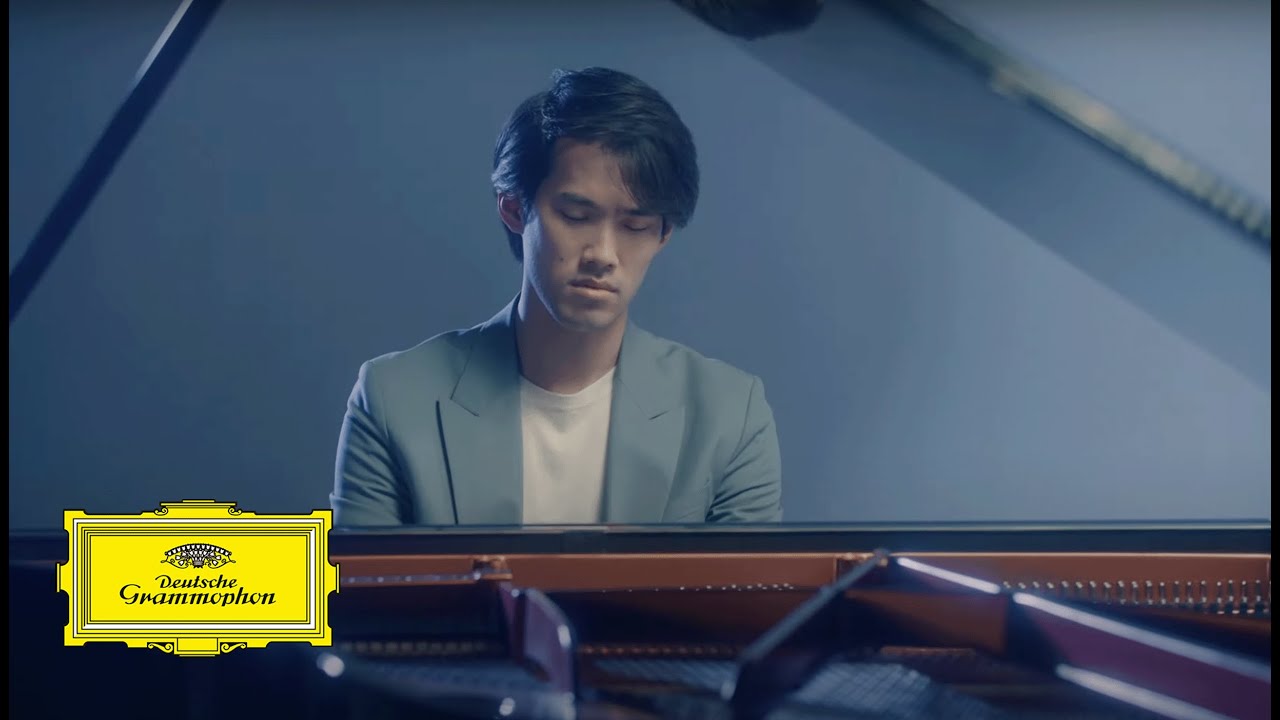 Bruce Liu - Alkan: Recueil de chants, Op. 65: No. 6, Barcarolle