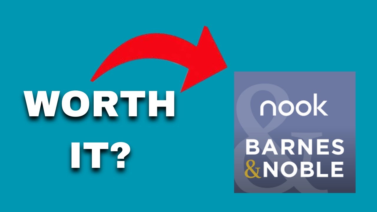 Barnes & Noble NOOK App Review