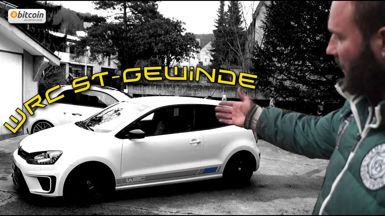 Carrotec - 35 | Polo R WRC | ST Gewinde