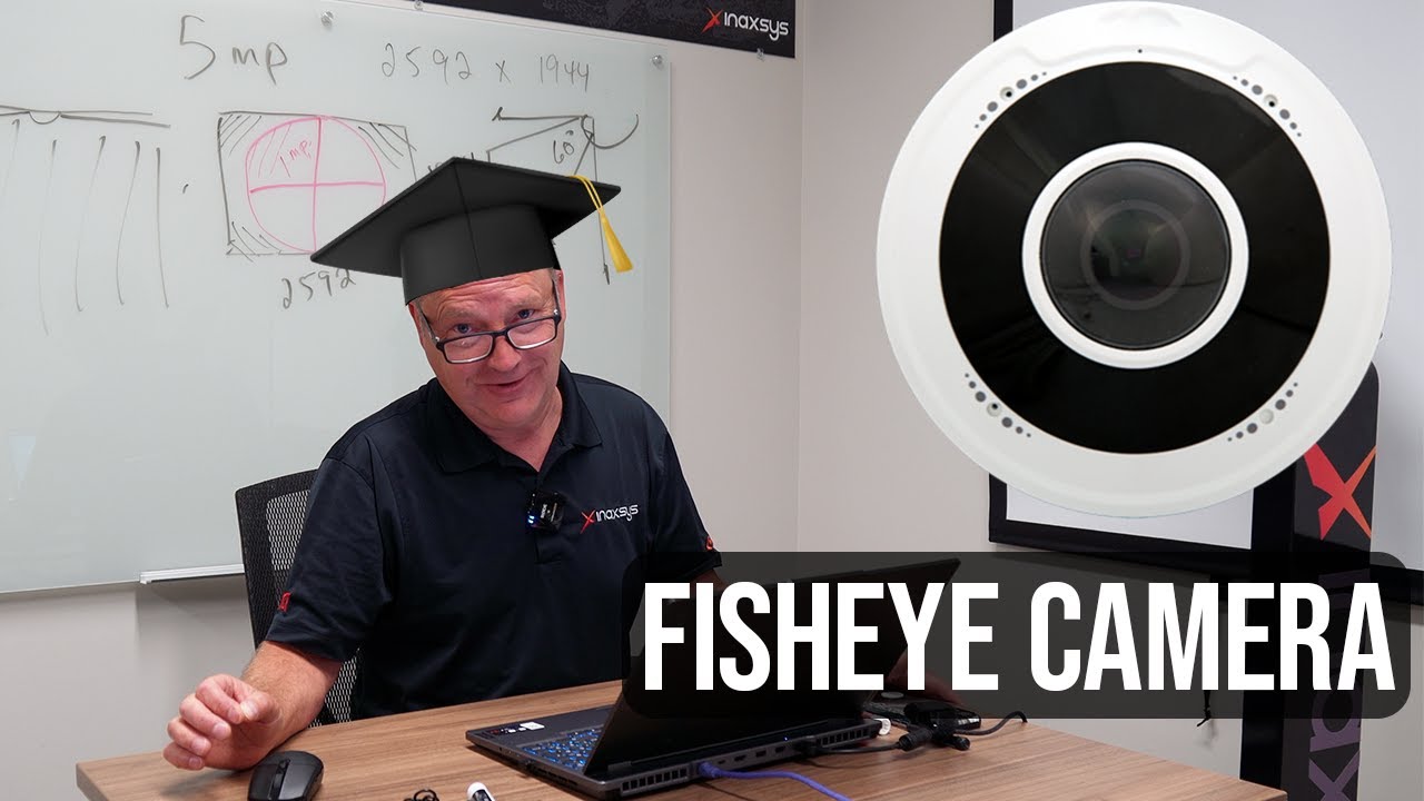 How to Connect and Set Up 360 Degree Storm Camera with Arkiv VMS