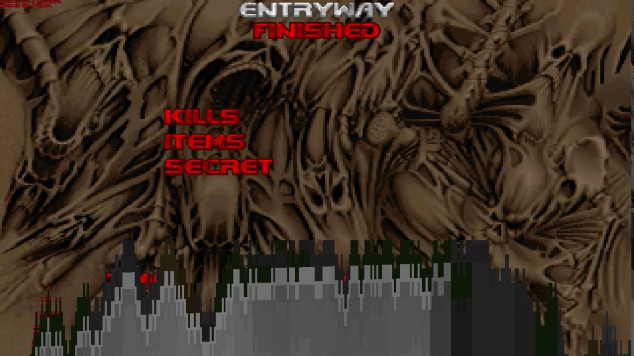 Doom 1 and 2 with Timbres Of Heaven soundfont
