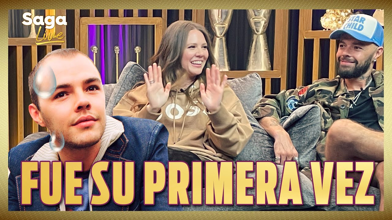 😳 La PRIMERA VEZ de JESSE HUERTA: Sus pap&aacute;s lo SALVARON de una GOLPIZA I @jesseyjoyoficial