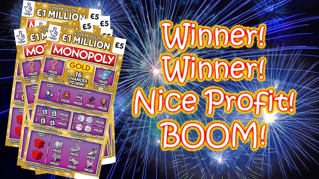 💥😍 New Monopoly Gold Scratchcards 😍💥 UK scratch cards 💰