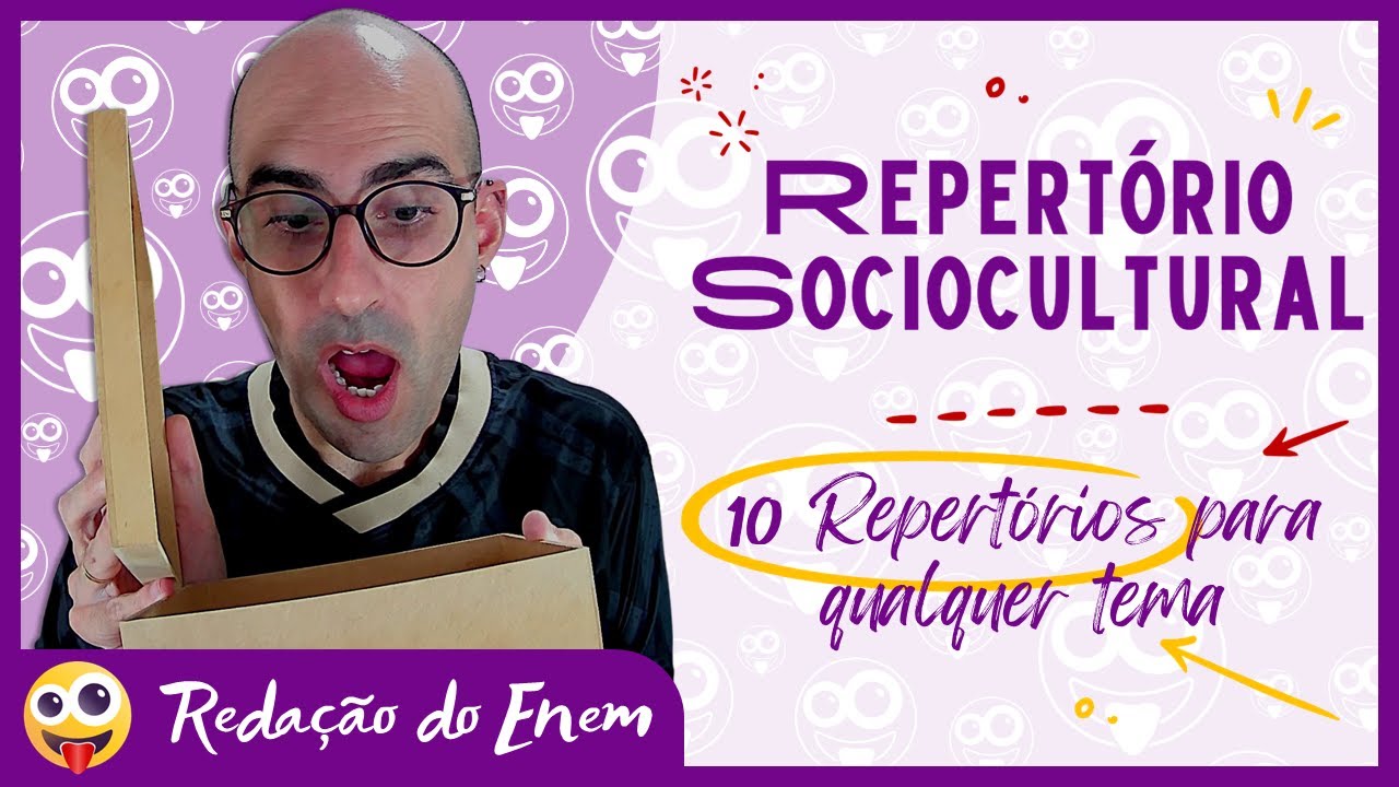 [REDAÇÃO DO ENEM] 10 repertórios para qualquer tema ▷ É sempre bom ter uma carta na manga!