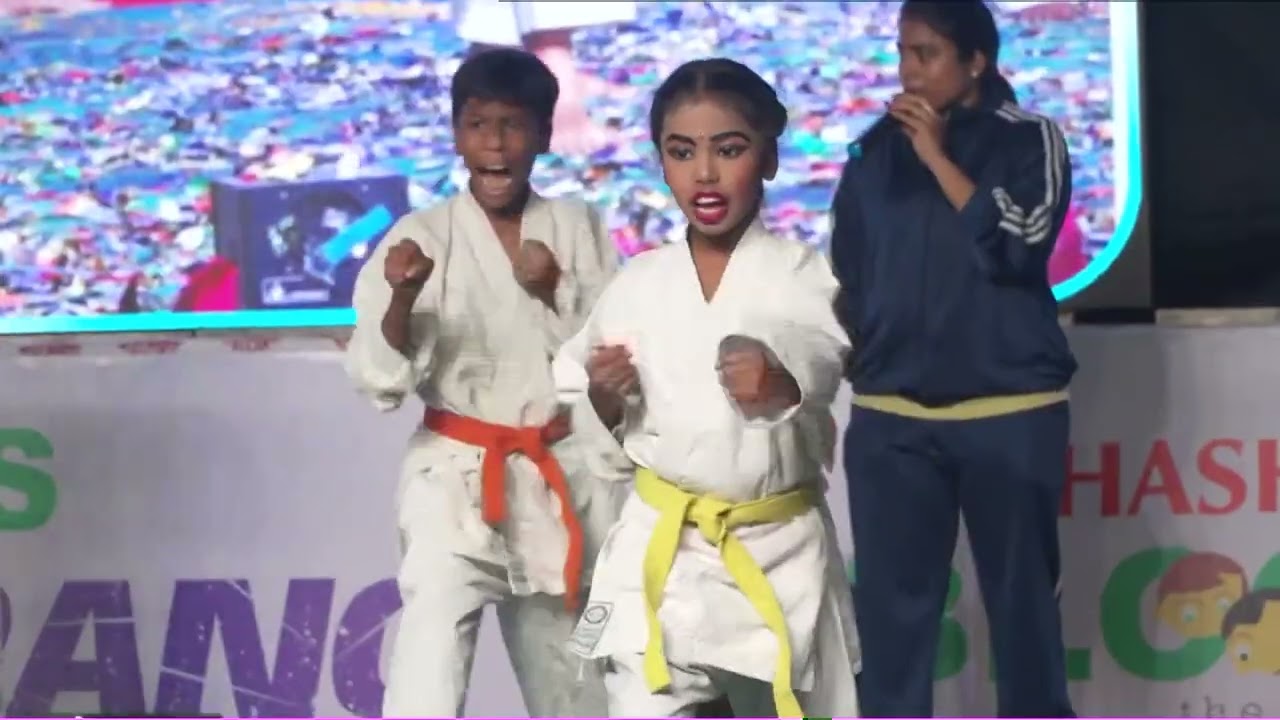 KARATE