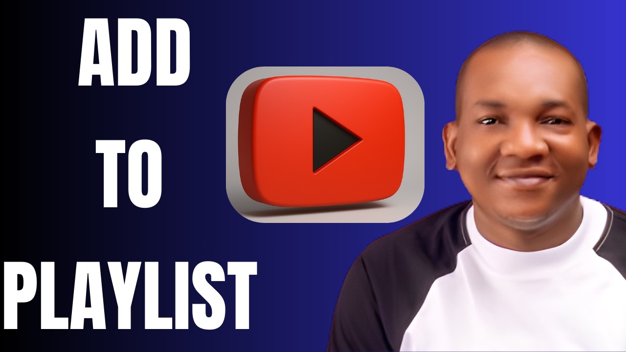 How to Add Videos to Newly Created Playlist on YouTube Studio