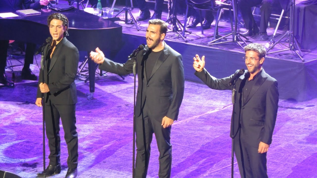Il Volo - The Ecstasy of Gold (from 