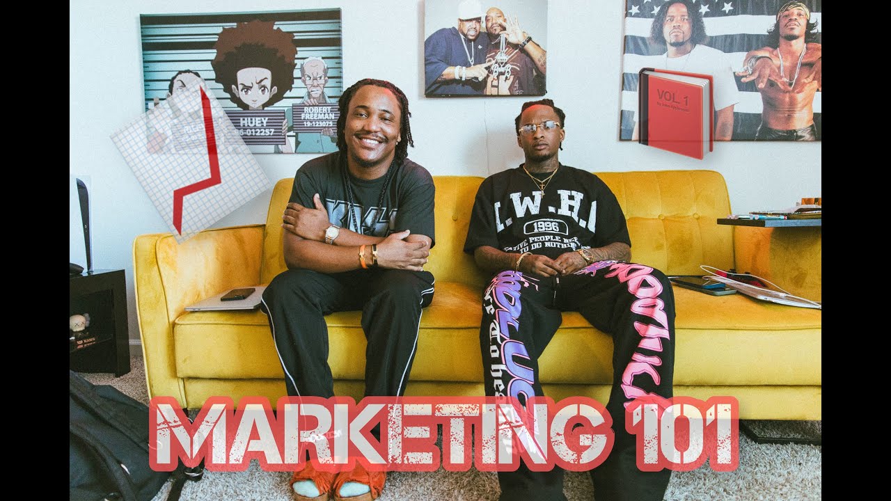 FREE GAME ON GETTING MORE SALES WITH YOUR CLOTHING BRAND FT. DRETHESHOOTA!