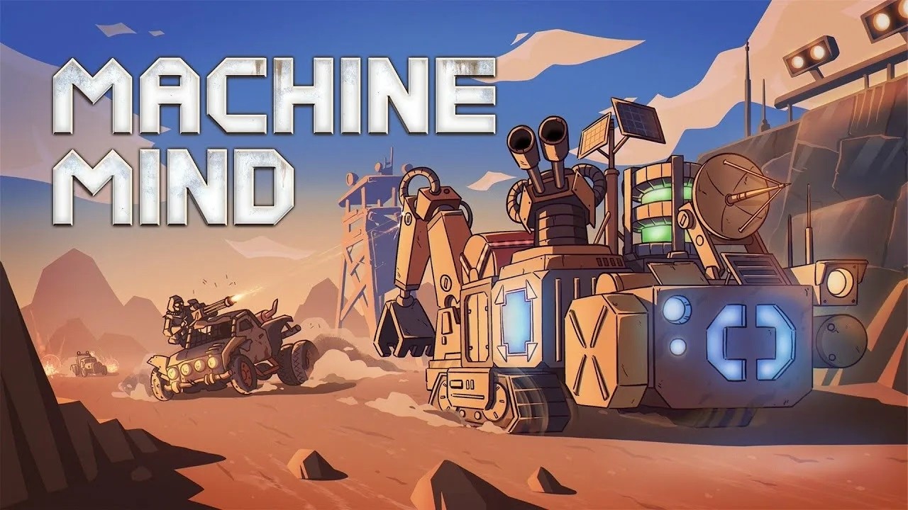 Machine Mind знакомство