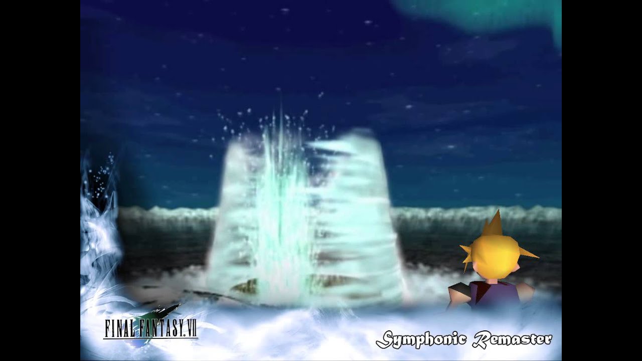Final Fantasy VII : 3 - 21 - The North Cave [Symphonic Remaster]
