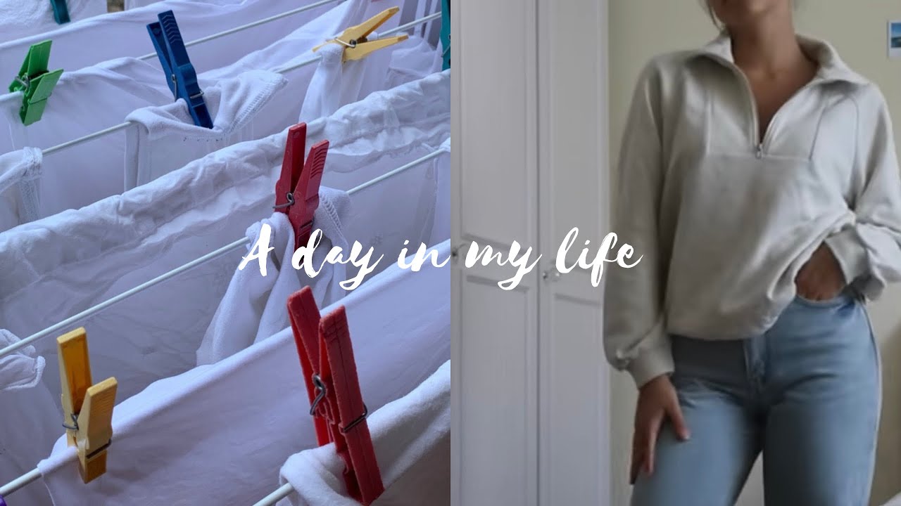 VLOG: Ritorno a casa e alle solite cose & Iniziamo a pensare al back to school | Valeria Martinelli