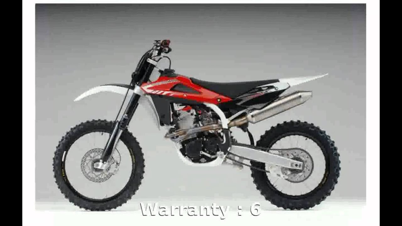 2008 Husqvarna TC 450 -  Transmission Engine