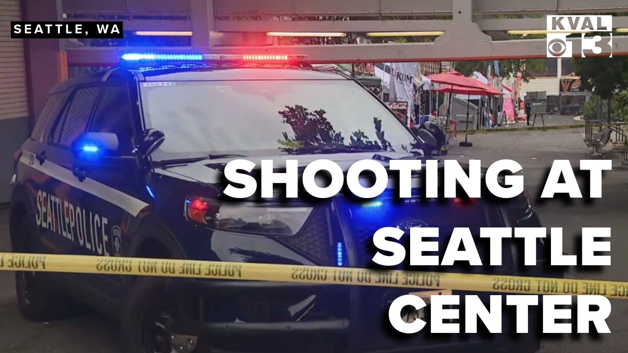 Свидетели рассказывают о стрельбе на фестивале Bite of Seattle