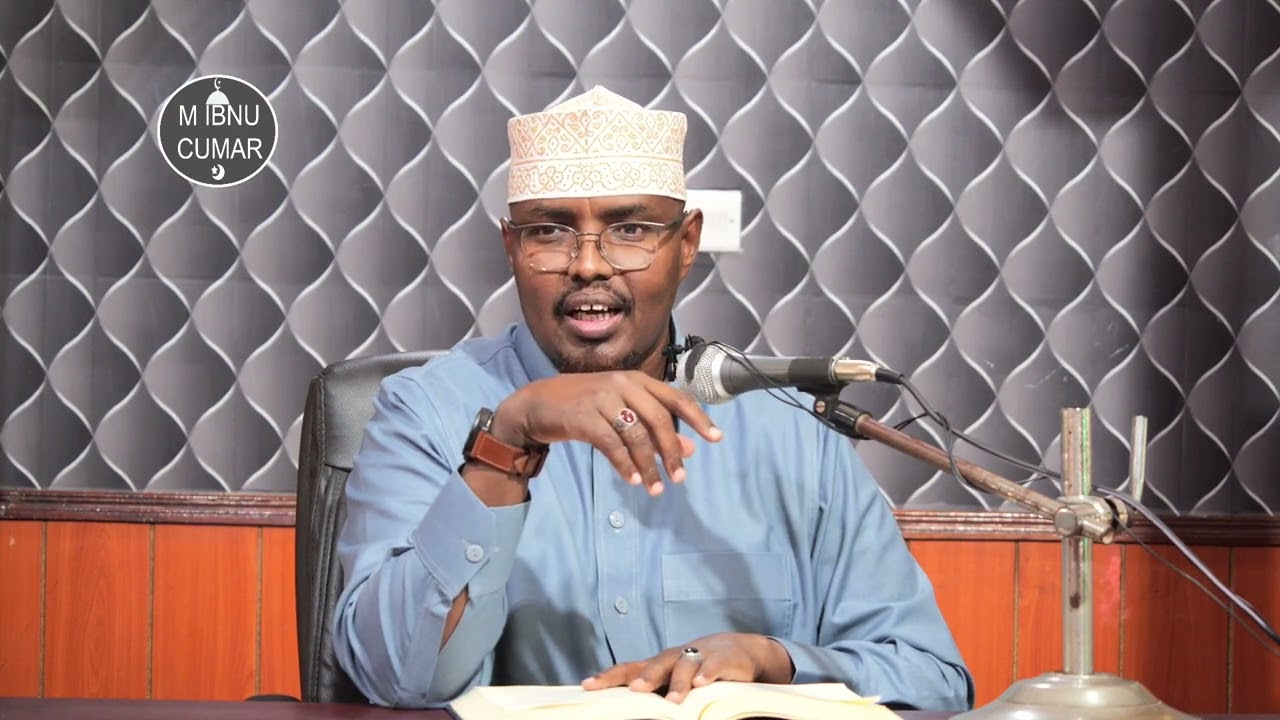 Khadiijo xaaski Nabiga (S C W) iyo Fadligeeda Sh Xassaan