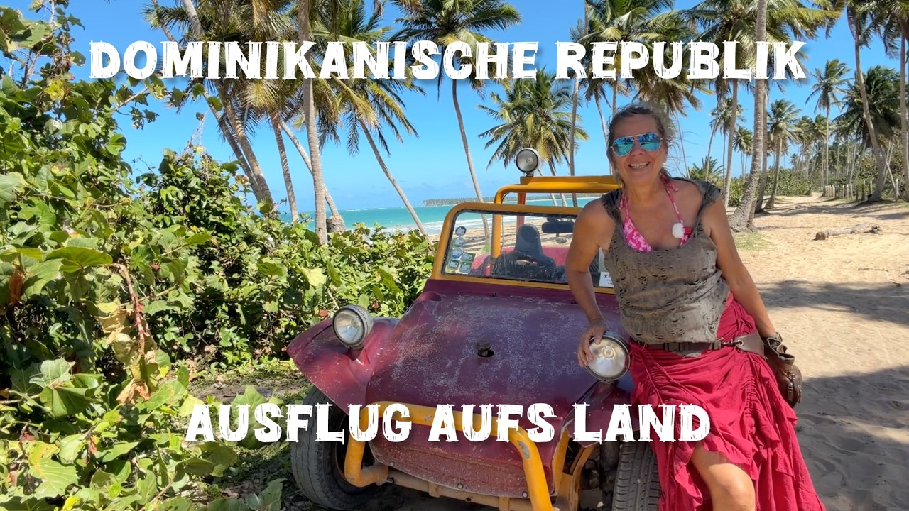Die Dominikanische Republik für Entdecker! Tolle Strände, Natur und interessante Begegnungen 