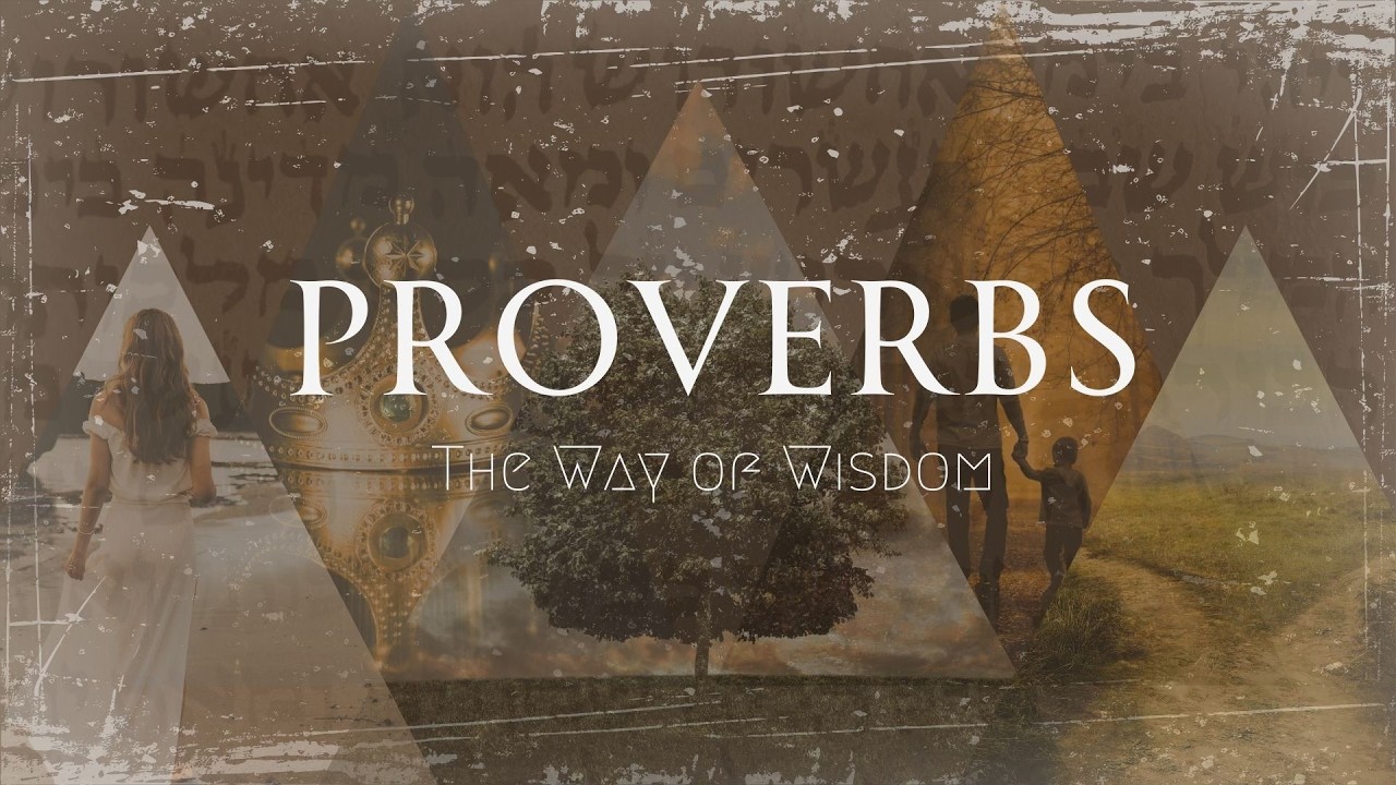 Proverbs 17 