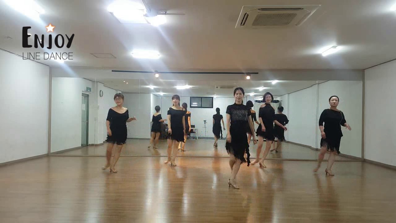 Caballero (A Spanish Gentleman) - Line Dance