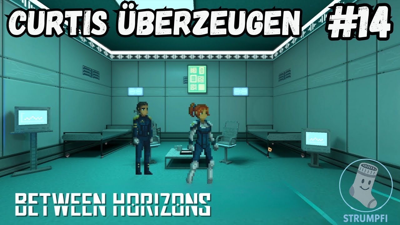 Die richtige Reihenfolge & die letzte Wahrheit - Part 14 - German Lets Play - Between Horizons