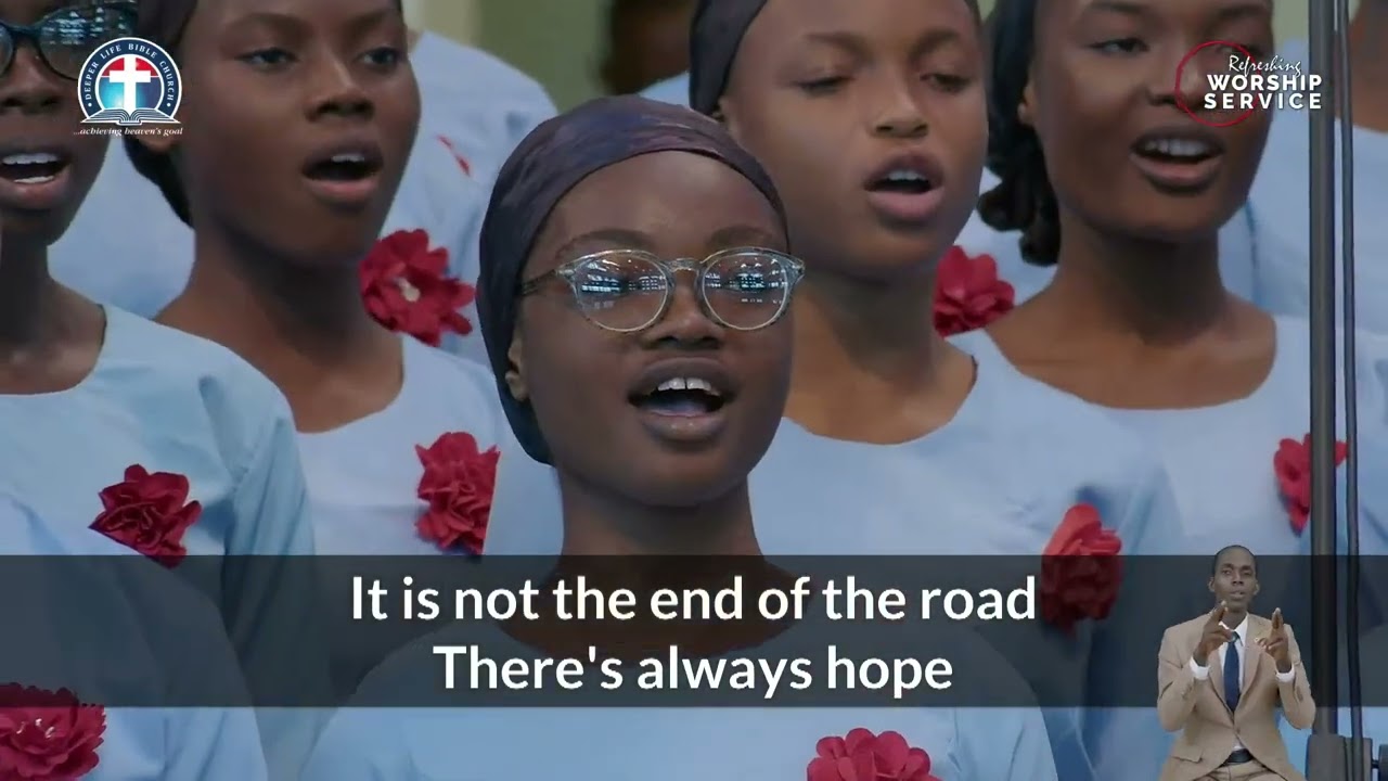 There's always Hope || Youth Choir